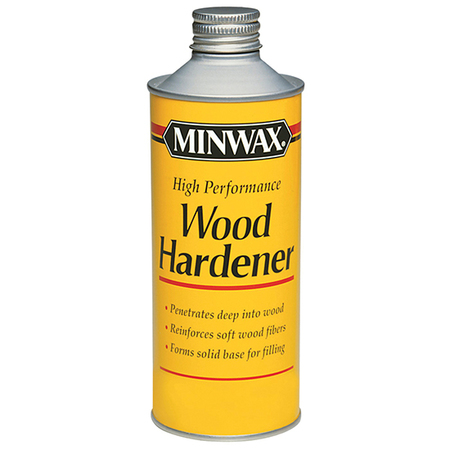 Minwax 1 Pt High Performance Quick Dry Wood Hardener 41700